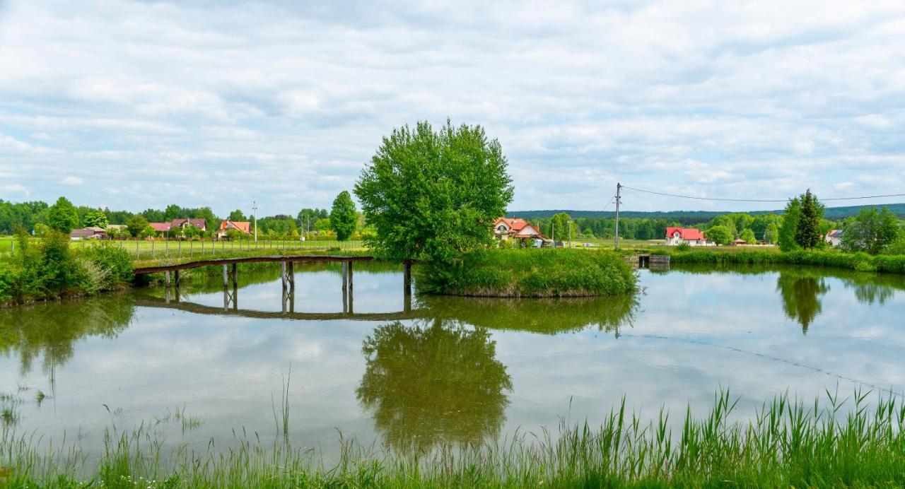 Rajskie Siedlisko Smykow ภายนอก รูปภาพ