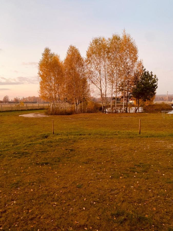 Rajskie Siedlisko Smykow ภายนอก รูปภาพ
