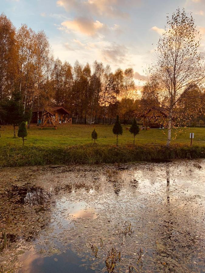 Rajskie Siedlisko Smykow ภายนอก รูปภาพ