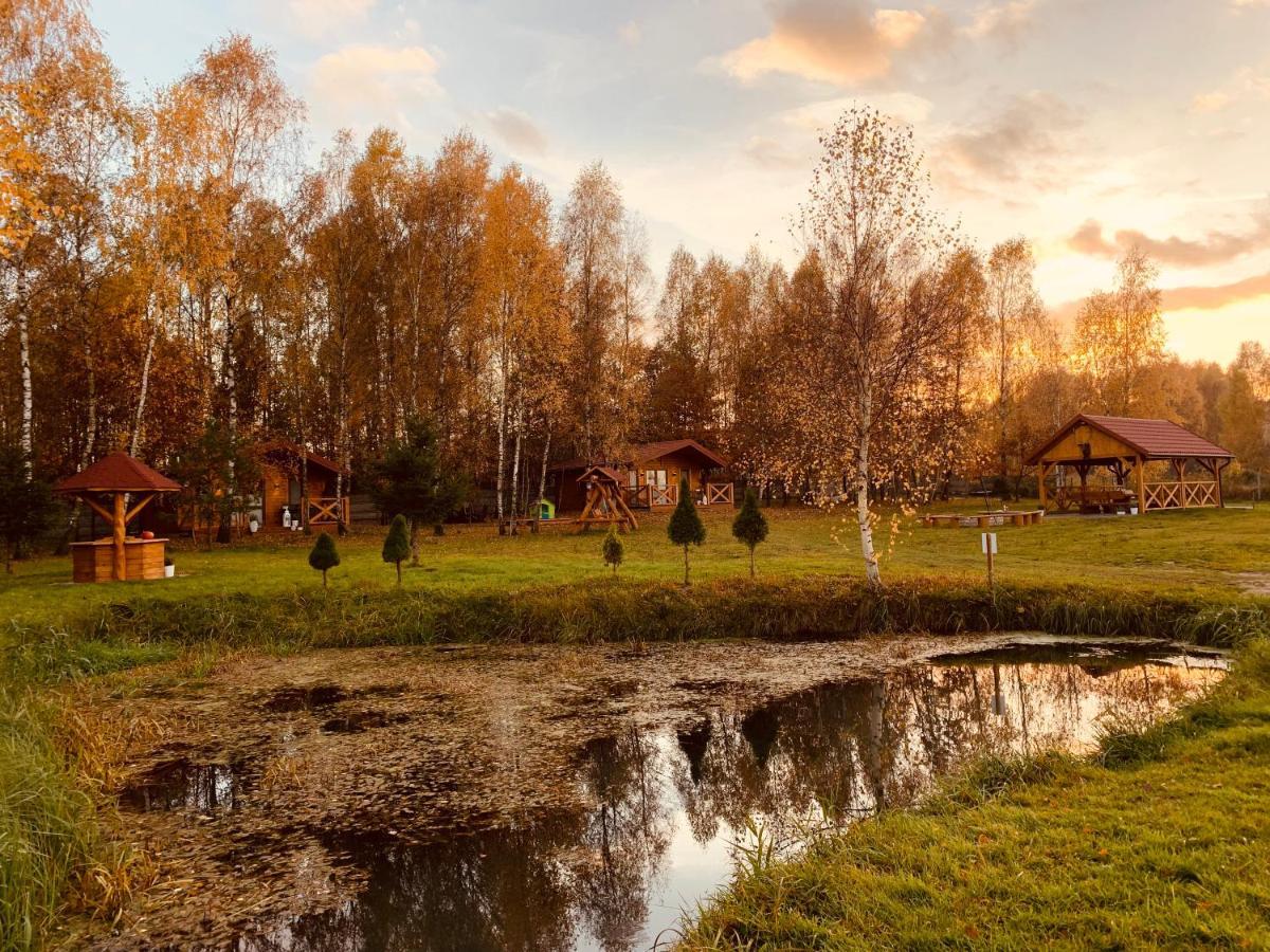 Rajskie Siedlisko Smykow ภายนอก รูปภาพ