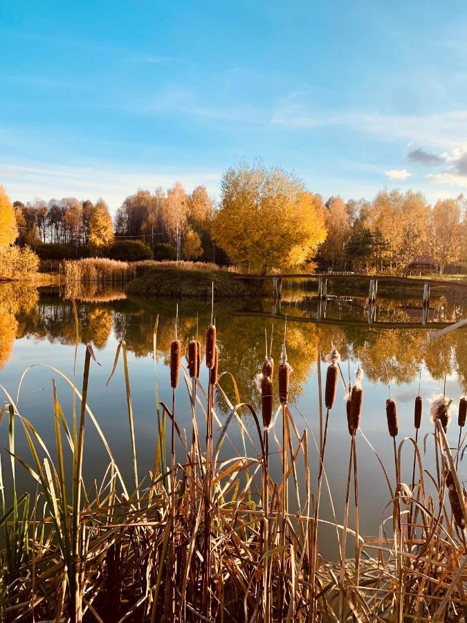 Rajskie Siedlisko Smykow ภายนอก รูปภาพ
