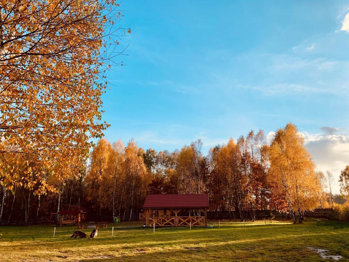 Rajskie Siedlisko Smykow ภายนอก รูปภาพ